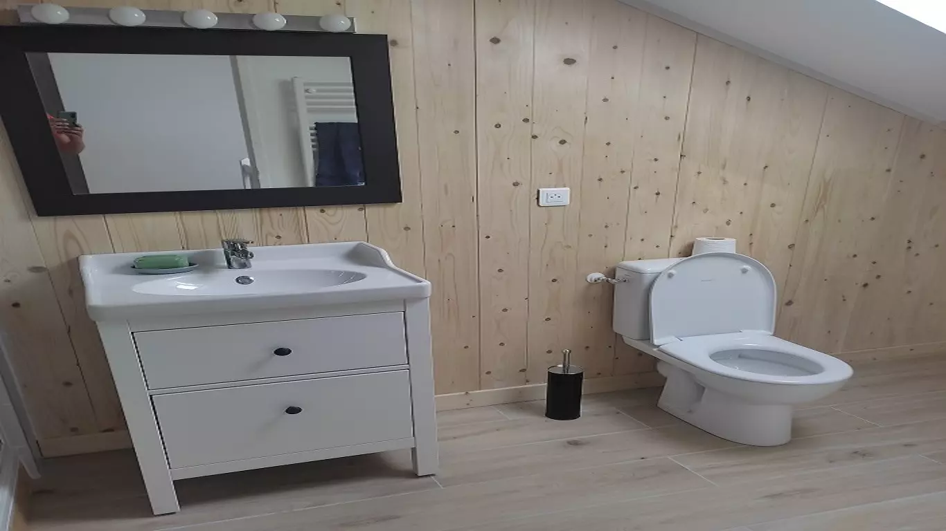 Rénovation et pose de salle de bain